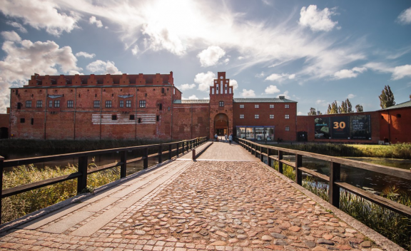 Malmo Castle