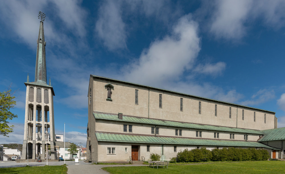 Bodo Cathedral