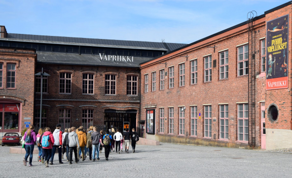 Vapriikki Museum Center, Tampere