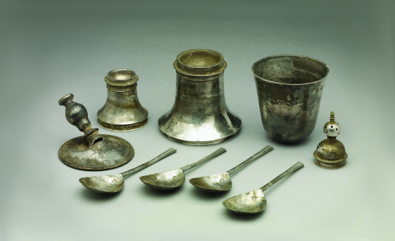 Nether Stowey Hoard