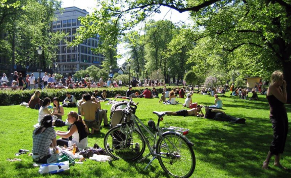 Esplanadi, Helsinki