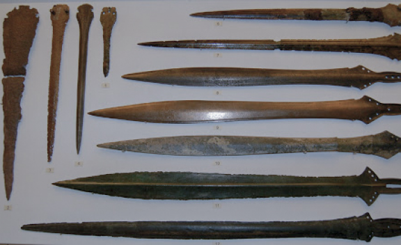 Isleham Hoard