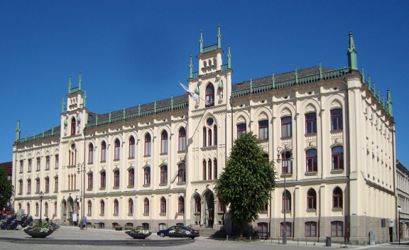 Orebro City Hall