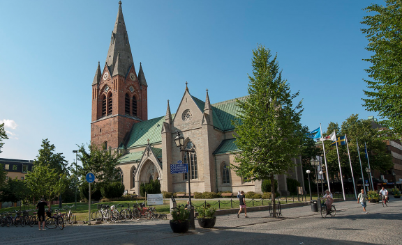 Saint Nicholas Church, Orebro