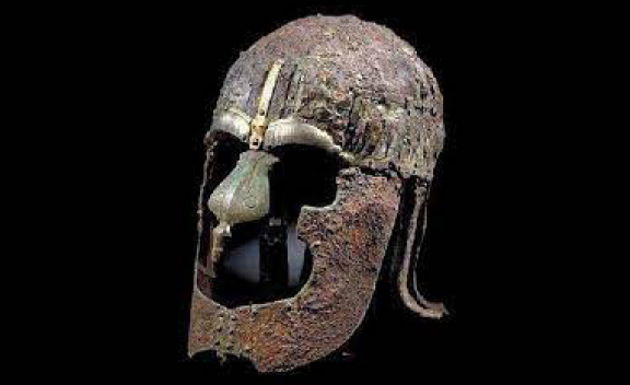 Broe helmet