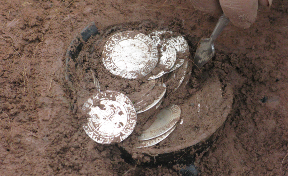 Bitterley Hoard