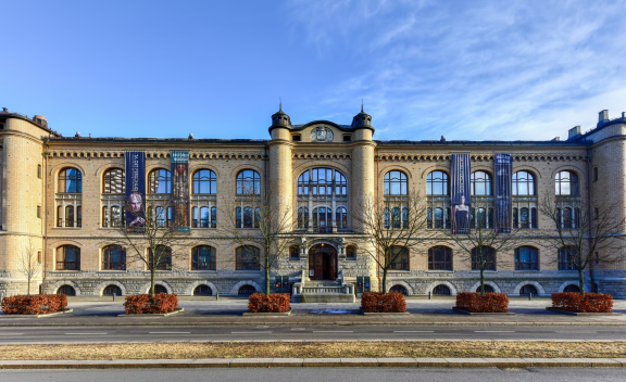 The Historical Museum, Oslo