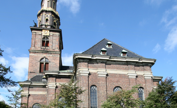 Church of Our Saviour, Copenhagen