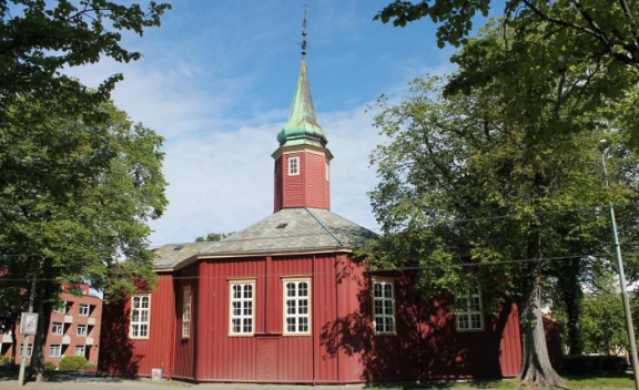 Stavanger Hospital Church