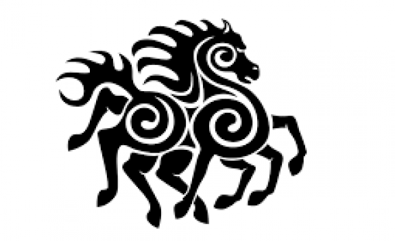 8-Legged Horse (Sleipnir)