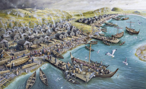 Viking trade and commerce