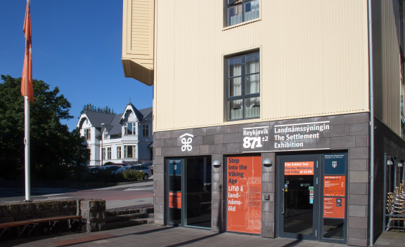 The Settlement Exhibition, Iceland