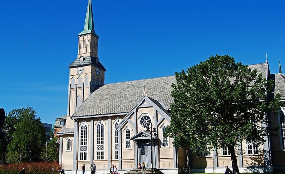 Tromso Cathedral
