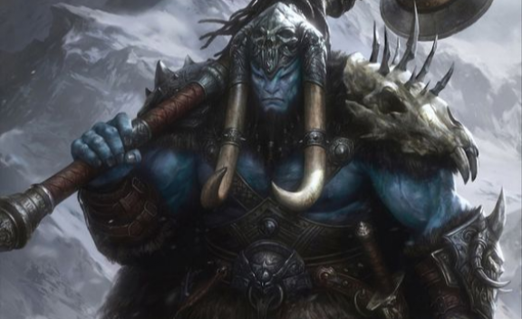 Thrudgelmir