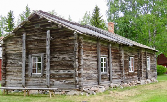 Turkansaari, Oulu