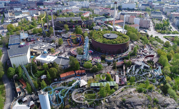 Linnamaki, Helsinki