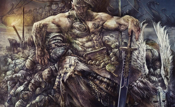 Viking political institutions