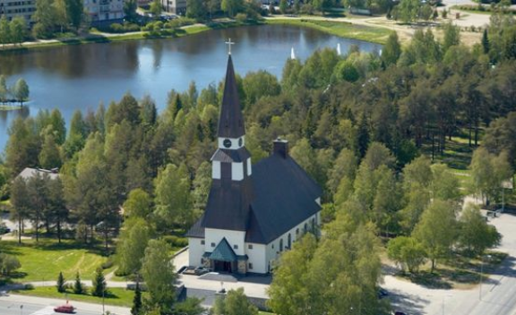 Rovaniemi Church