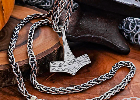 Thor’s hammers