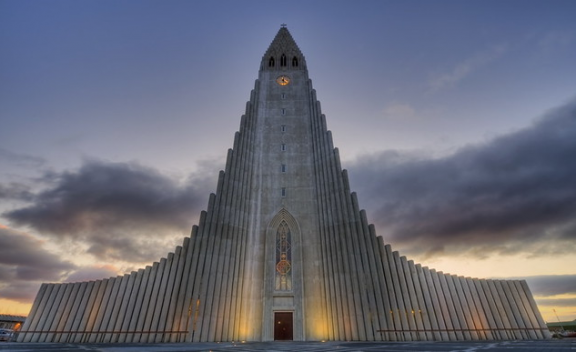 Hallgrimskirkja