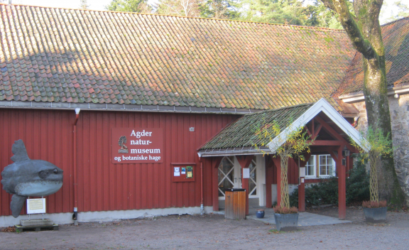 Agder Natural History Museum and Botanic Gardens