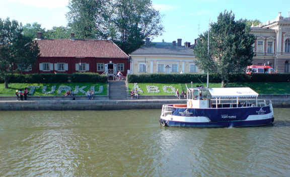 Qwensel House and Pharmacy Museum, Turku