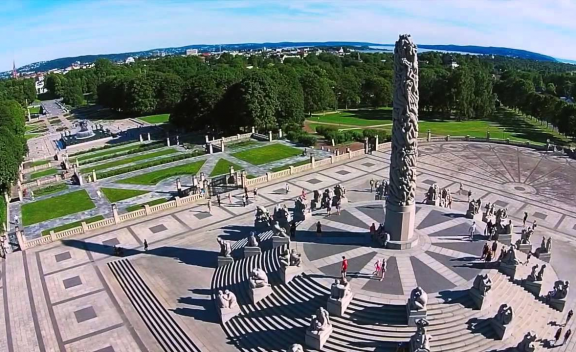 Frogner Park