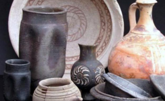 Roman New Forest Pottery