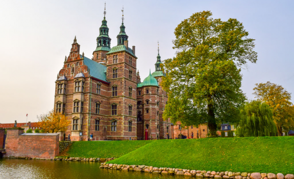 Rosenborg Castle, Copenhagen
