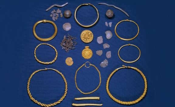Treasure from Vester Wedsted