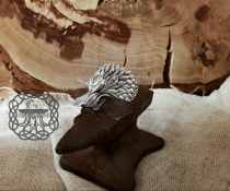 House Stark Direwolf Ring Sterling Silver Stark Ring Jon Snow Winterfell Ring Wolf Ring