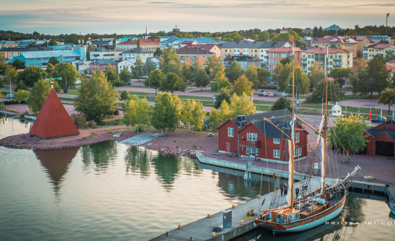 Sjokvarteret, Mariehamn