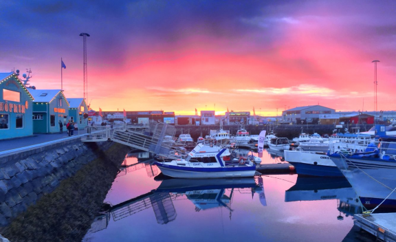 Old Harbour, Reykjavik