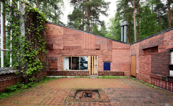 Experimental House Muurazalo, Jyvaskyla