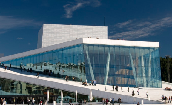 Oslo Opera House