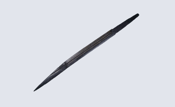 Iron seax