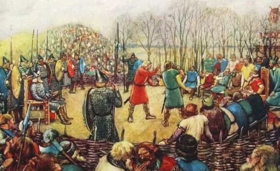 Norse legal assemblies