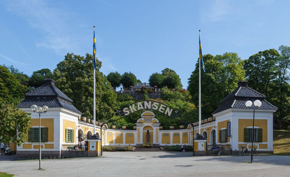 Skansen