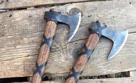 Viking Axe
