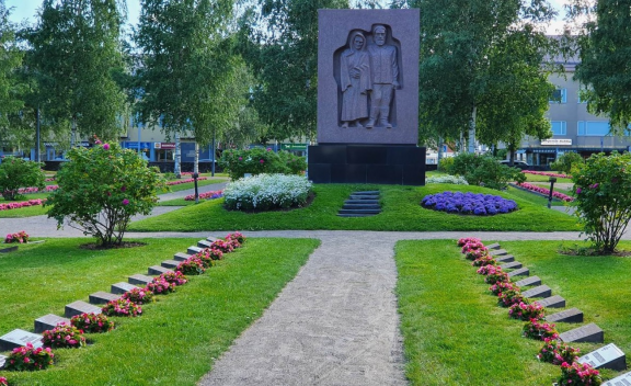War Memorial, Lappeenranta