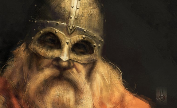 Halfdan the Valiant