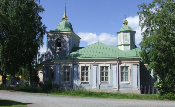 Orthodox Church, Lappeenranta