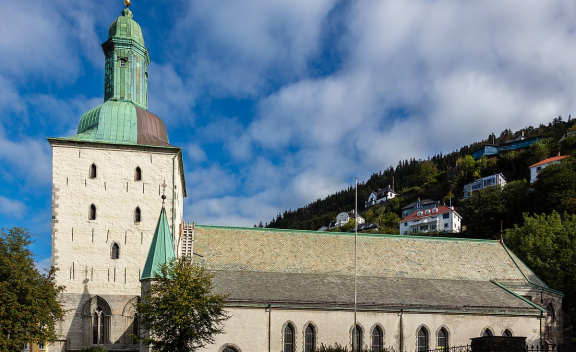 Bergen Cathedral