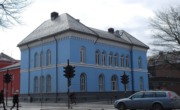 Trondheim Synagogue