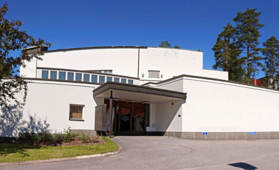 Museum of Central Finland, Jyvaskyla
