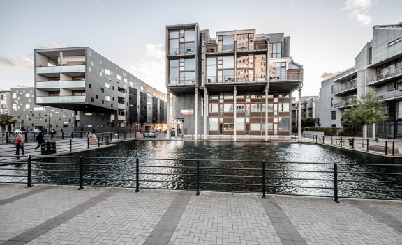 Vastra hamnen