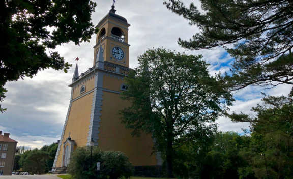 Admiralty bell, Karlskrona