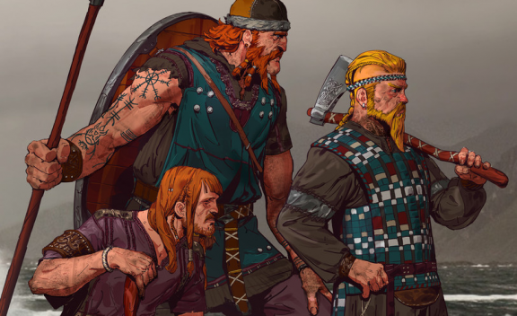 Jonakrs sons