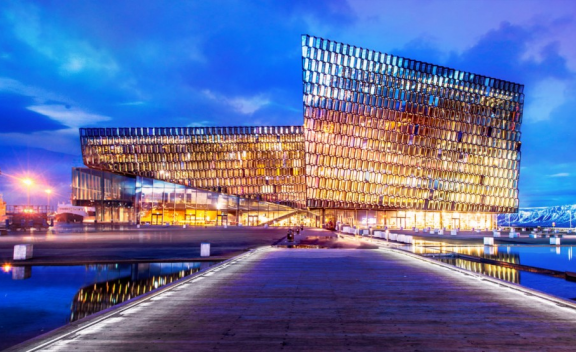 Harpa (concert hall)