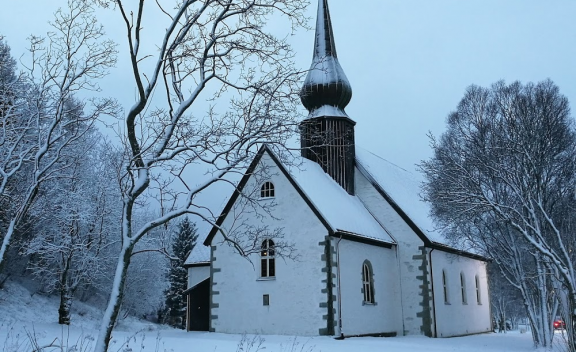 Bodin Church